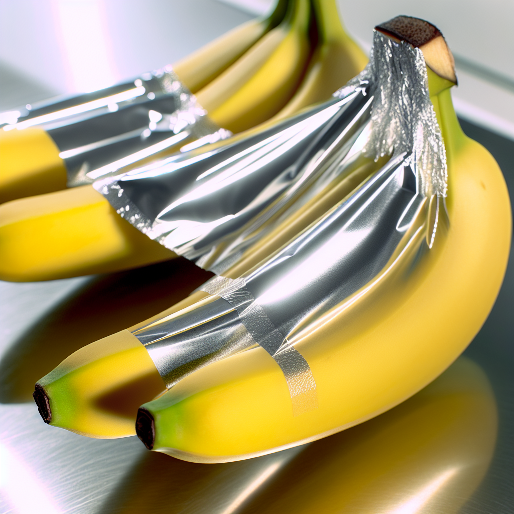 Conserver les bananes plus longtemps