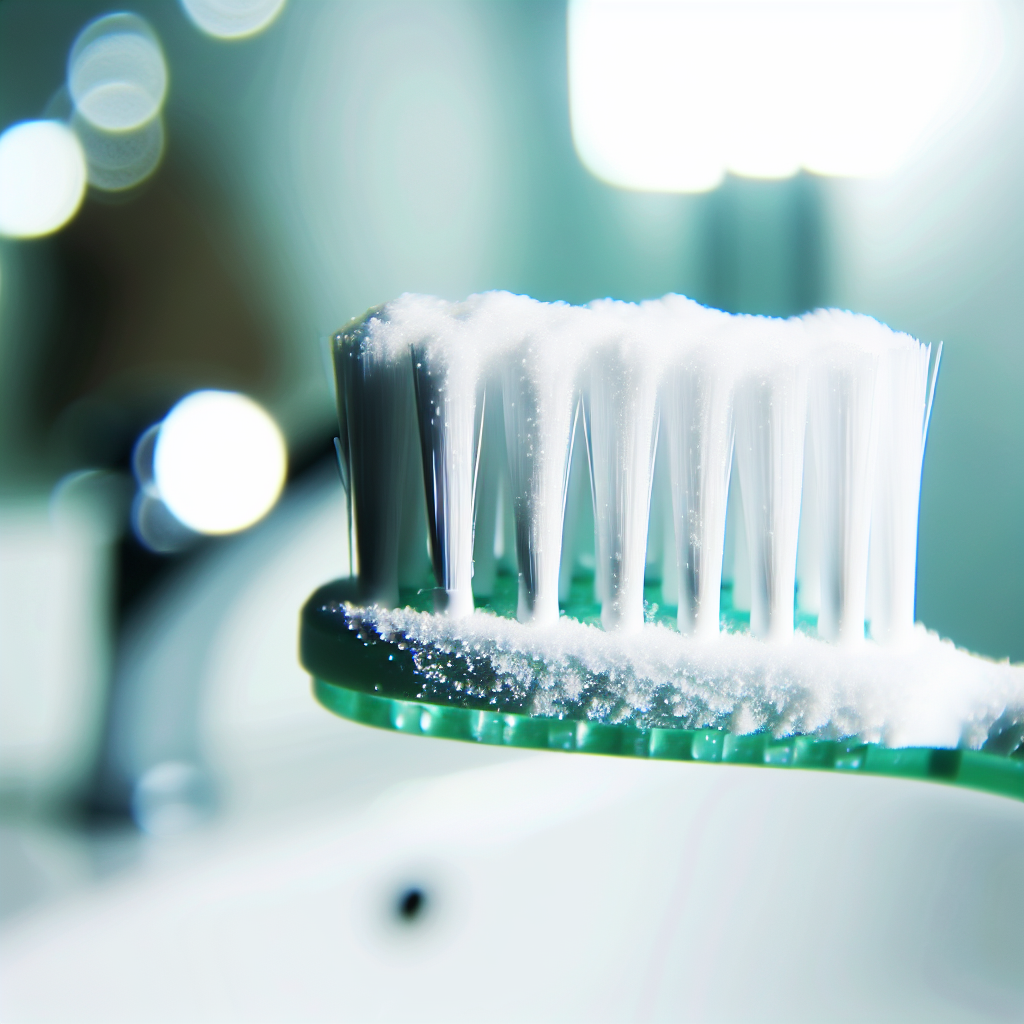 Blanchir les dents