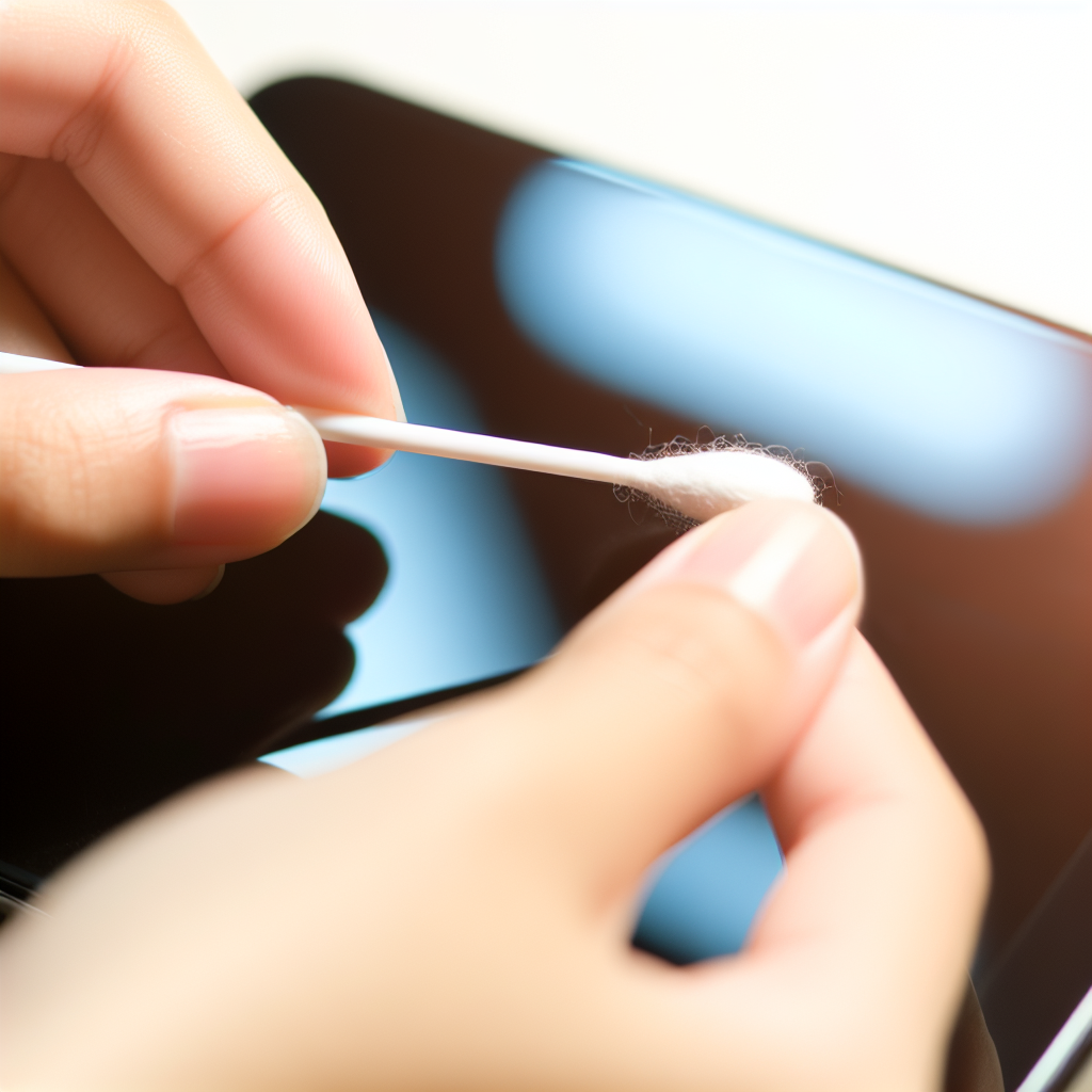 Faire disparaître les micro-rayures d’un smartphone