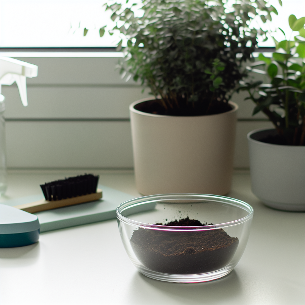 Marc de café : 17 usages maison & jardin