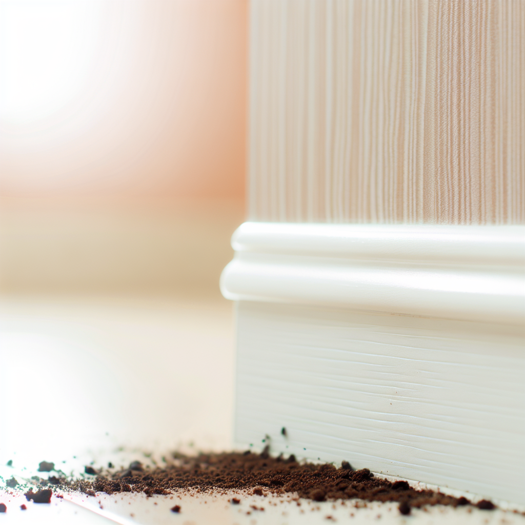 Répulsif naturel contre les fourmis