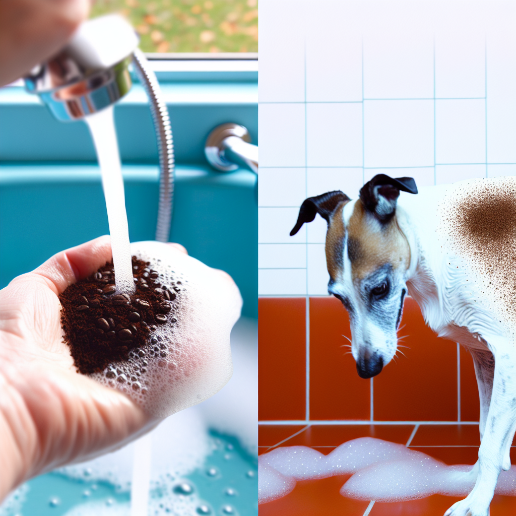 Répulsif anti-puces pour animaux